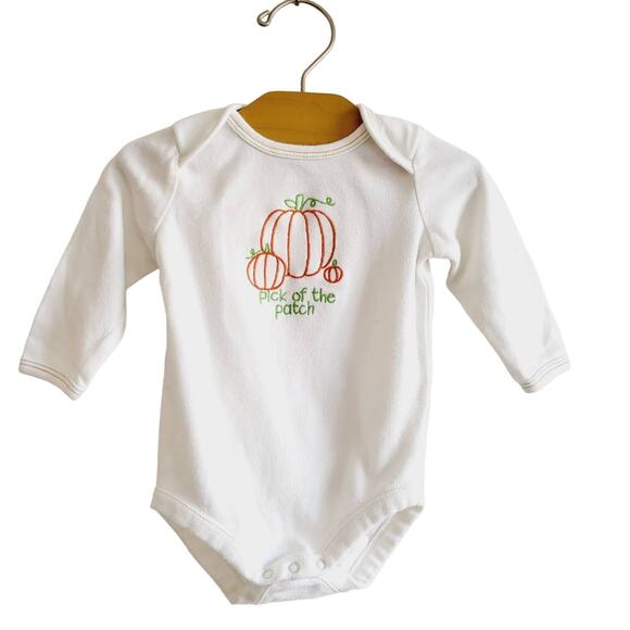 Gymboree 3-6M pick of the patch bodysuit - Picture 1 of 4